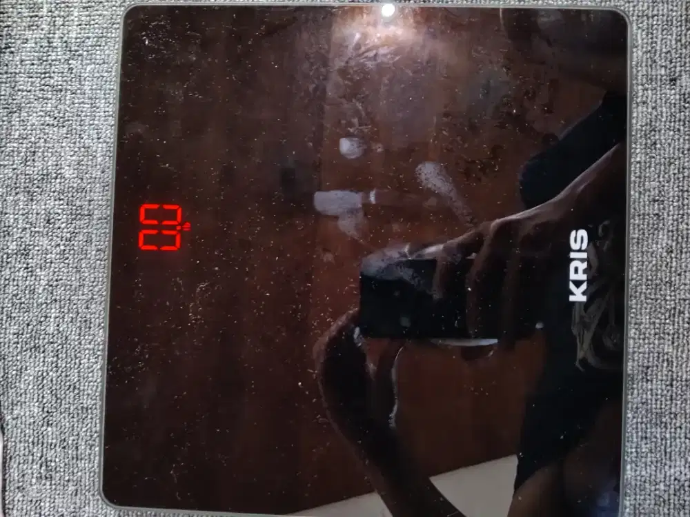 Timbangan Badan Digital Kris