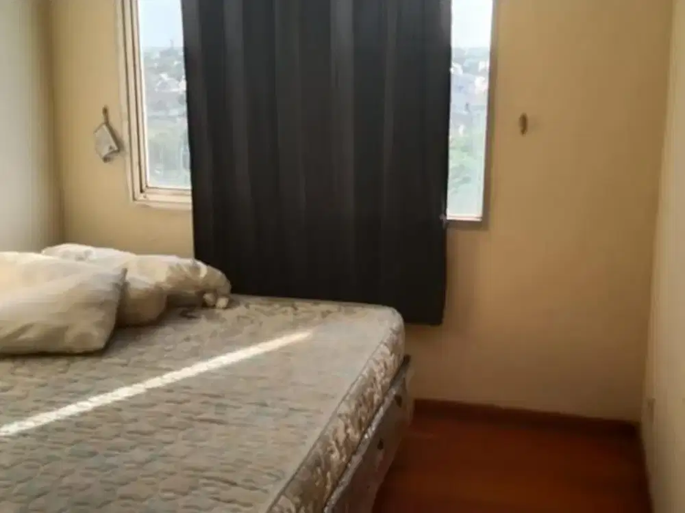 Disewa Condominium Taman Anggrek Lantai 46 City View Furnished