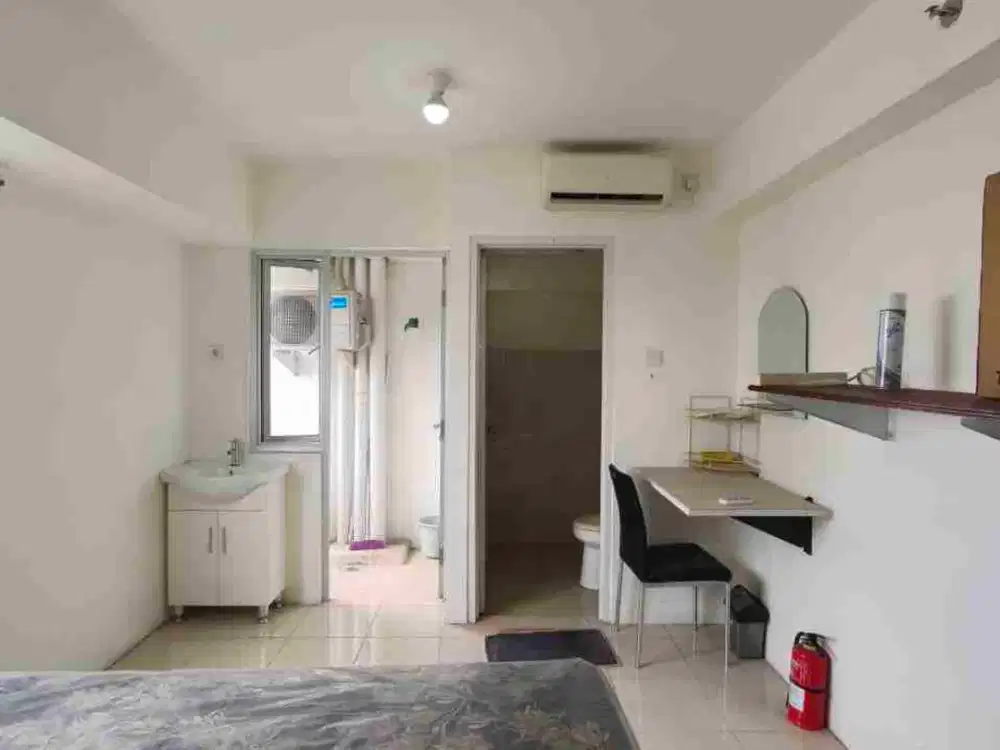 Tower Yale‼️Educity Studio Corner Paling dicari, lbh luas