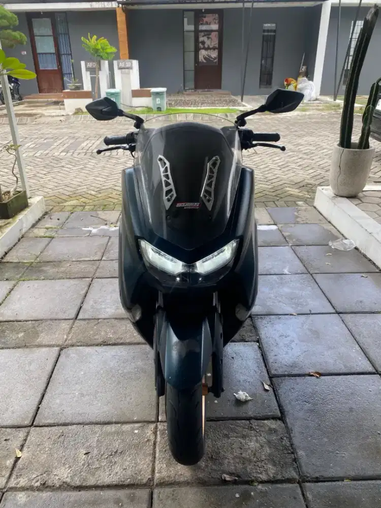 NMAX 2022 - HIJAU GELAP