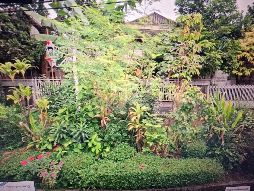 Jual Rumah besar sangat Strategis cocok untuk Hotel, Restaurant, Cafe, Rumah Tinggal Di Pusat Komersial Bogor