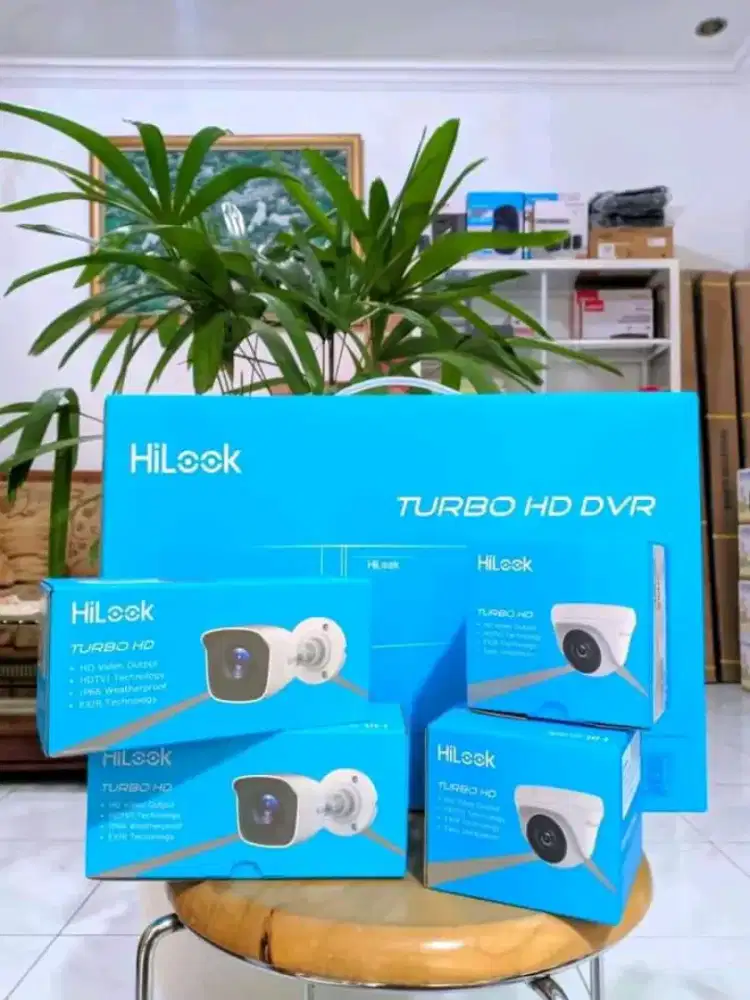 Toko kamera cctv Dahua hikook dan Hikvision plus pasang
