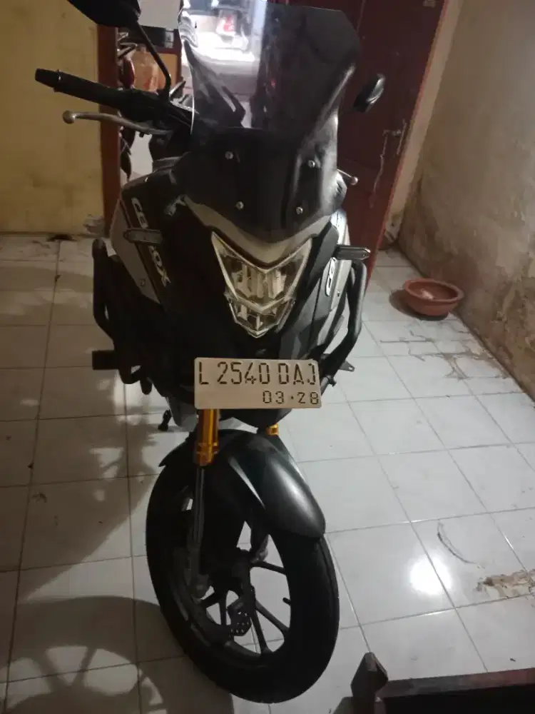 Honda cb 150x 2022