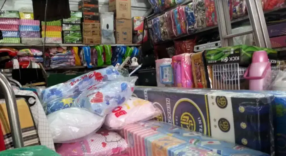 LOWONGAN KERJA karyawan toko diCIMAHI