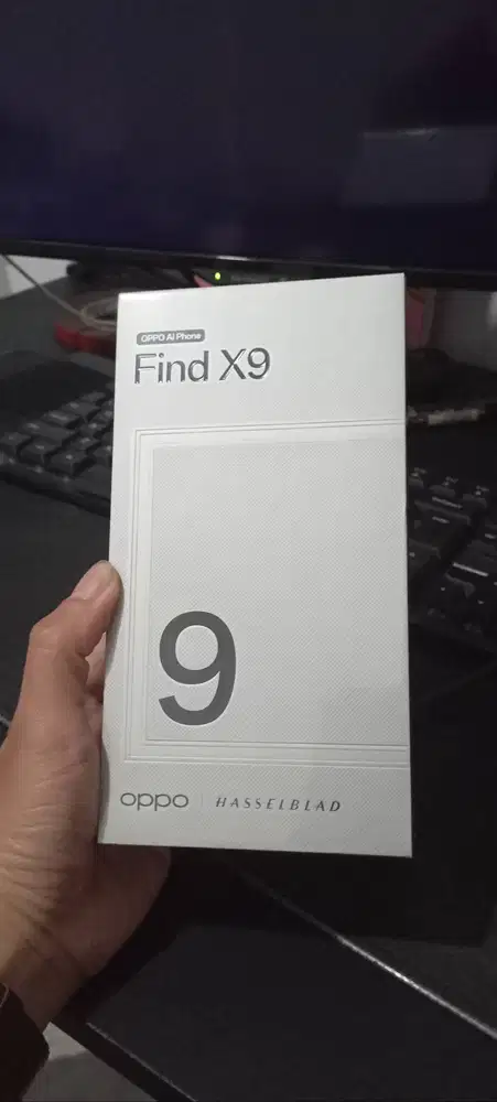 for sale Oppo Find X9 16/512