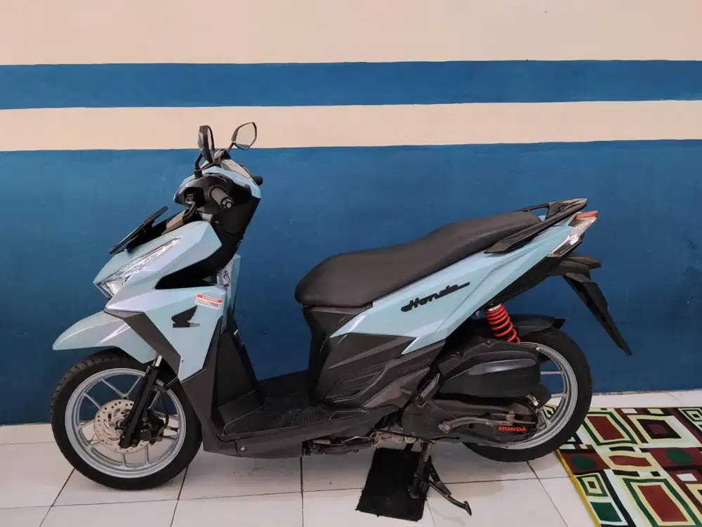 HONDA VARIO LED OLD 150cc 2017 SURAT LENGKAP BODY MULUS