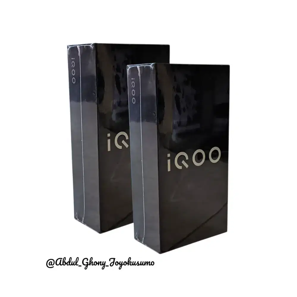 Iqoo Z9X 5G 8/128 Black NEW