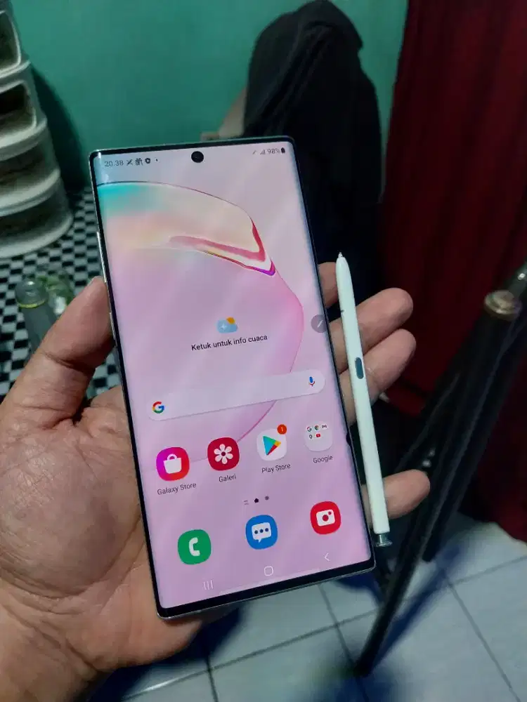 Samsung note 10 Plus 12/256GB