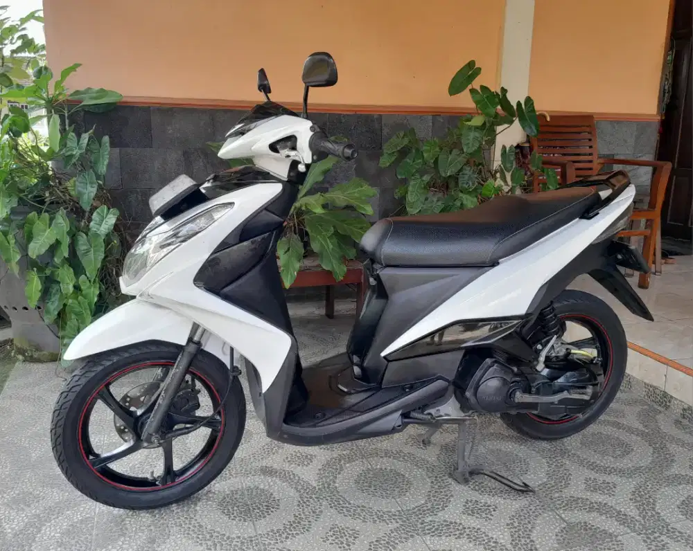 Yamaha Xeon RC Injeksi Th 2014 AB Bantul pajak hidup kondisi mulus