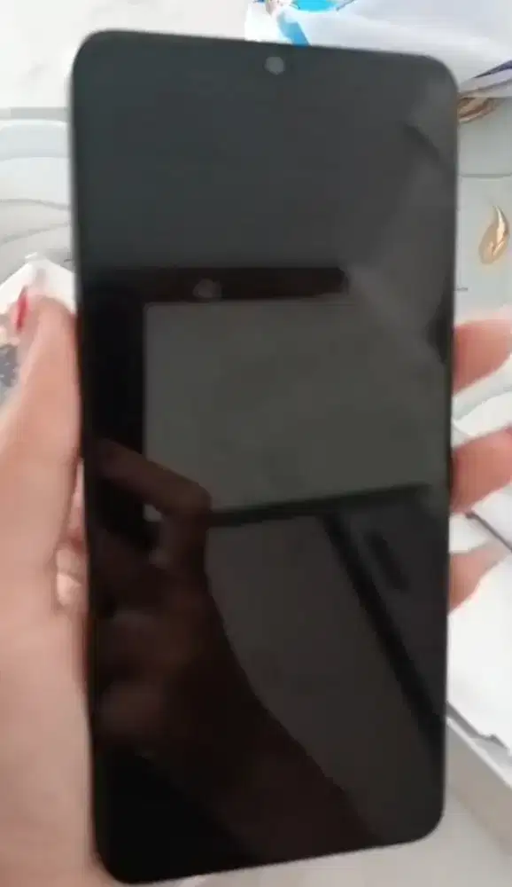 Hp Samsung A12 128 gb