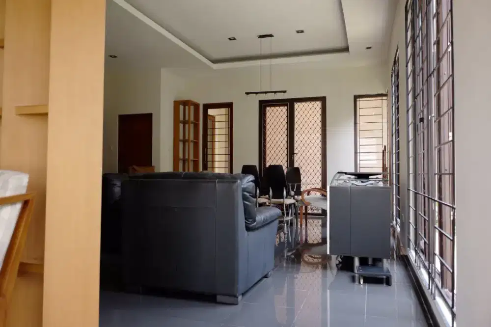 Rumah Siap Huni di Rawamangun, Jakarta Timur