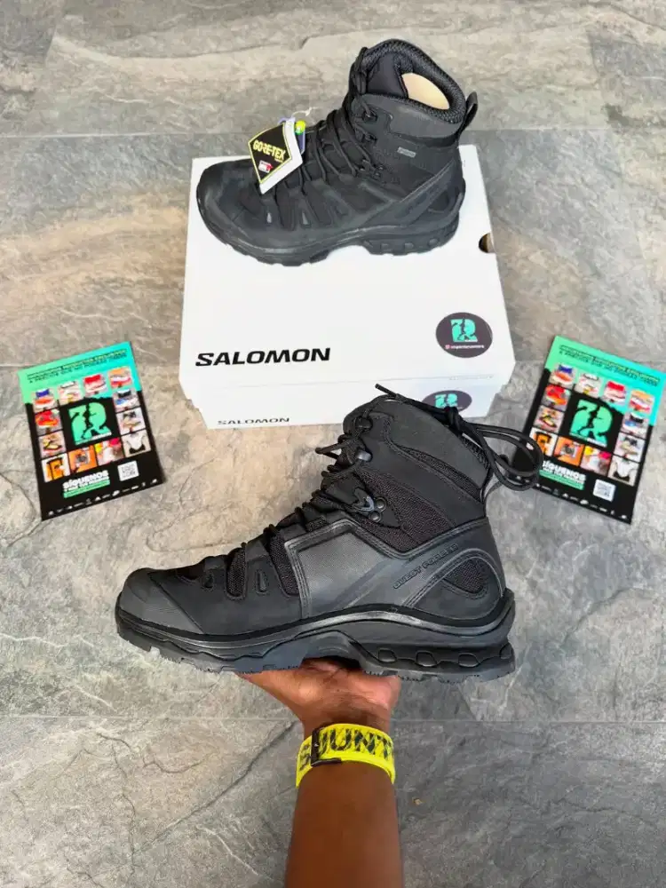sepatu ori solomon S/LAB FORCE 41