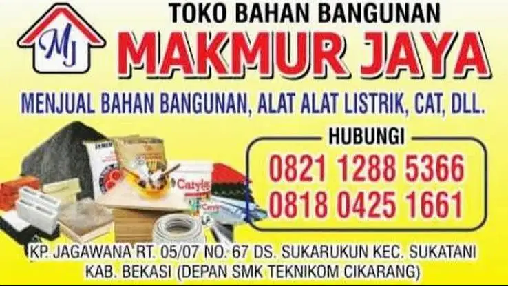 CETAK SPANDUK / X BANNER / BACKDROP / BALIHO TERBAIK DI KOTA DEPOK