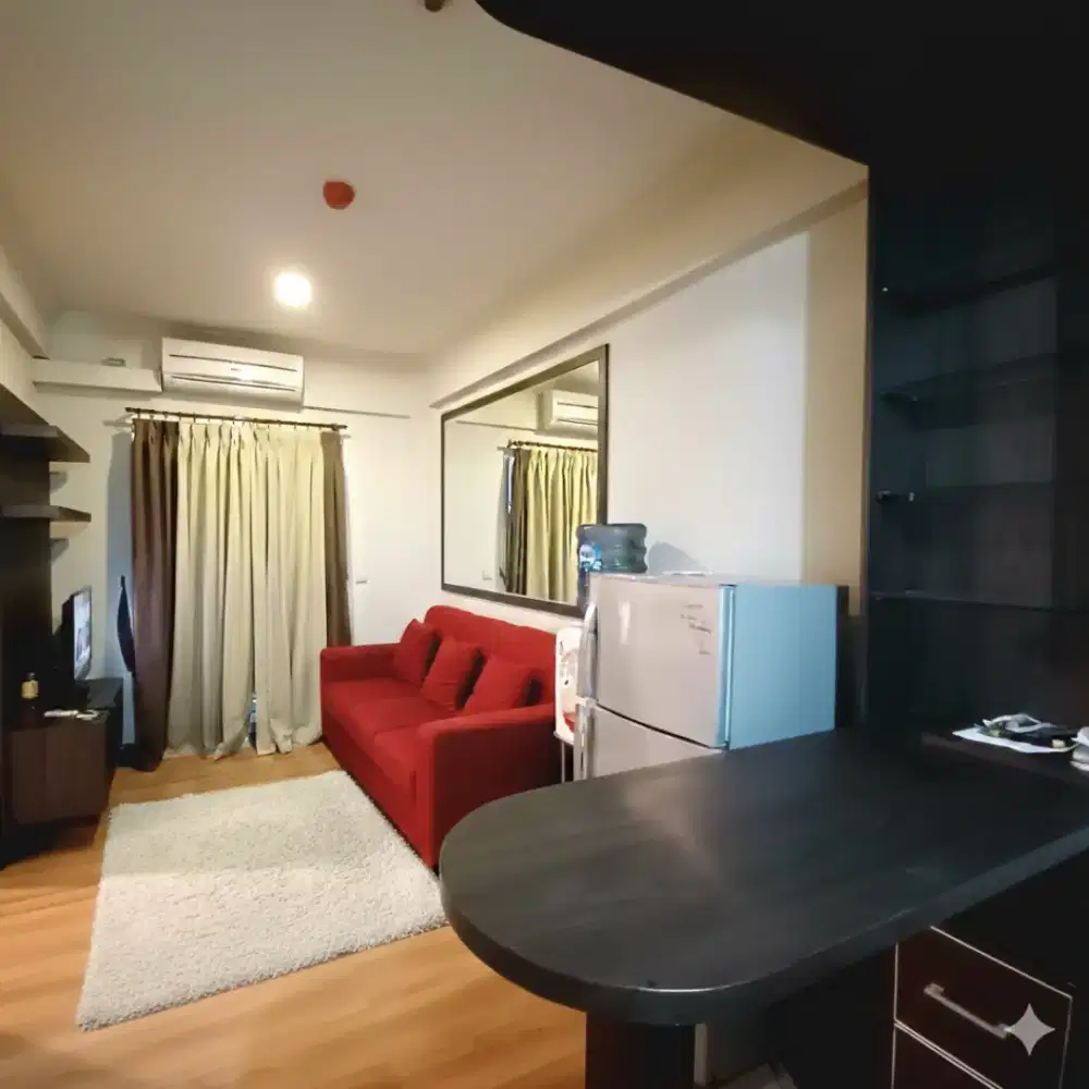 Sewa Bulanan 2 Bedroom Tower B lantai 9 Center Point bekasi