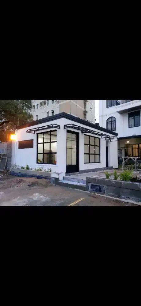 Disewakan cafe atau tempat makan