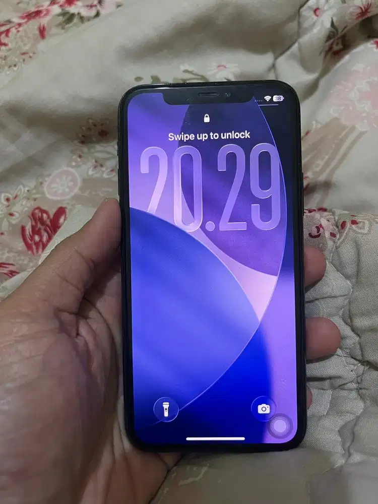 Iphone 11 pro 256 GB dual sim langka