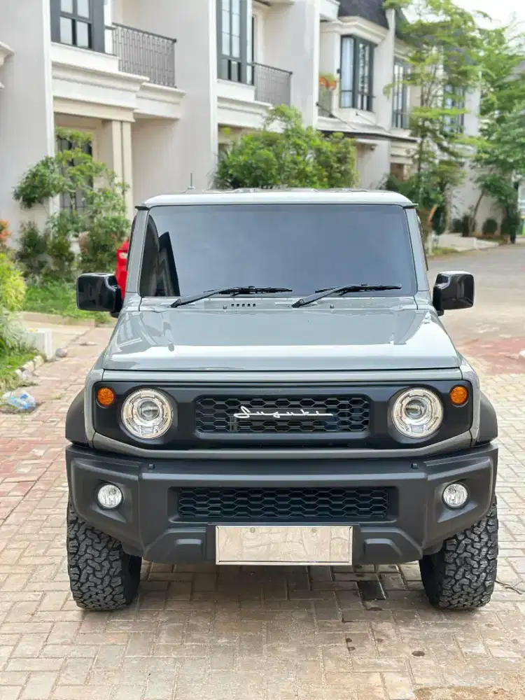 Suzuki Jimny Low KM
