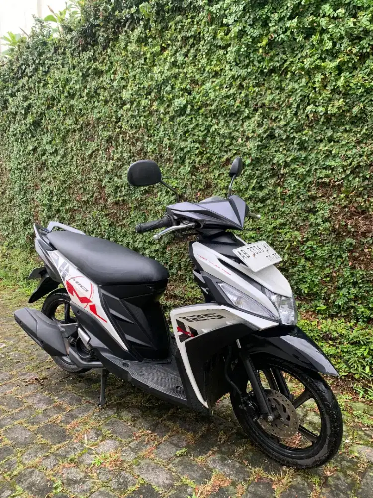 Mio M3 2015 AB Sleman