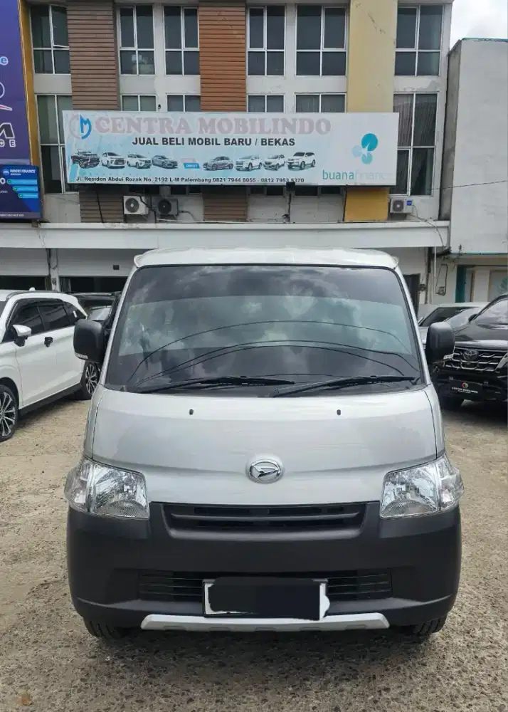 Grandmax PU 1.5 AC Ps 2025 istimewa dp 30 jt