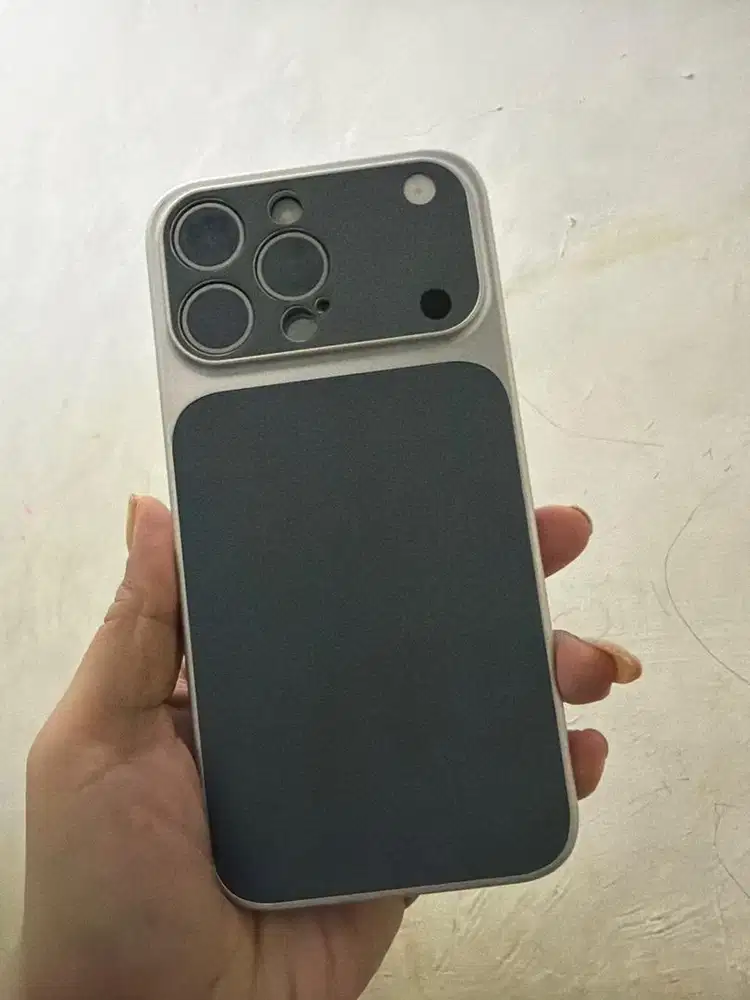 Jual cepat ka IP 15 PM Titanium ibox