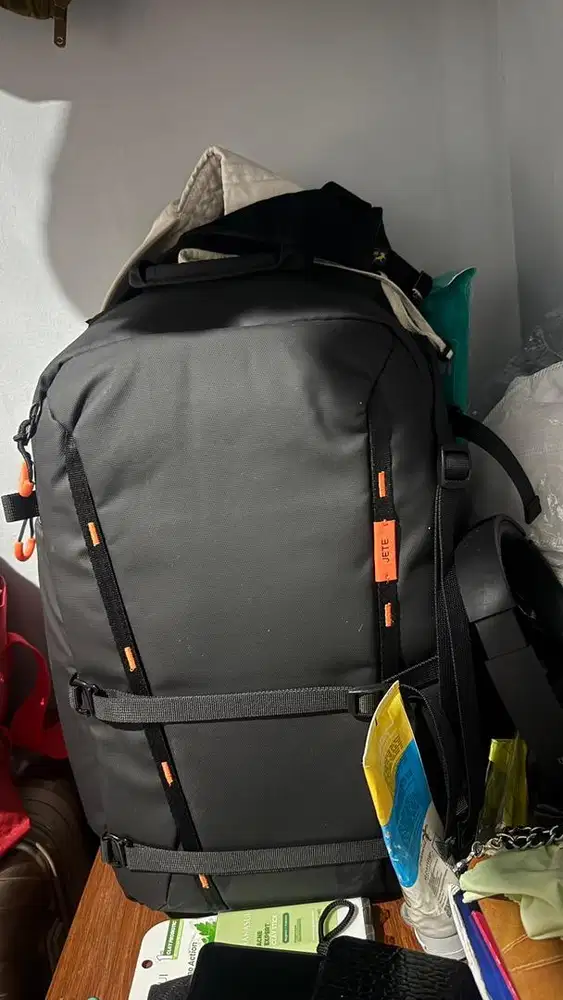 Tas kamera jete cb 11