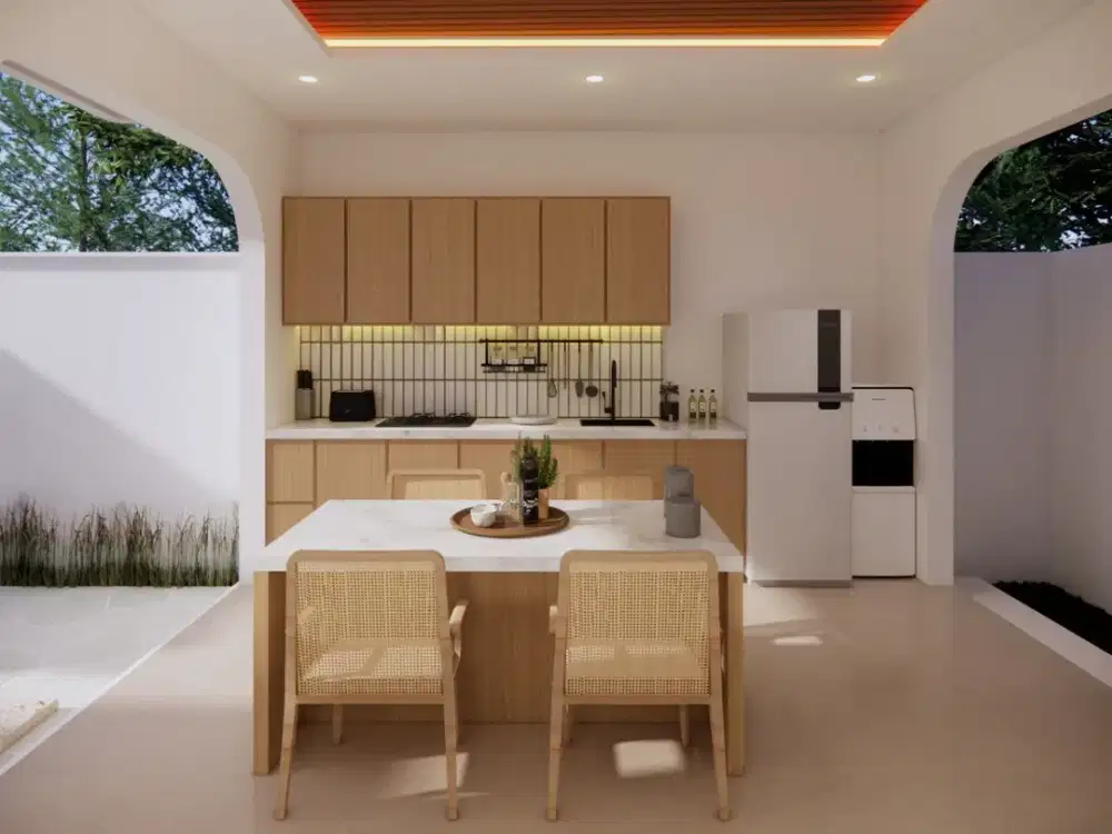 VILLA EXSKLUSIF  SANGAT BAGUS DEKAT PANTAI PREMIUM LOKASI UNGASAN