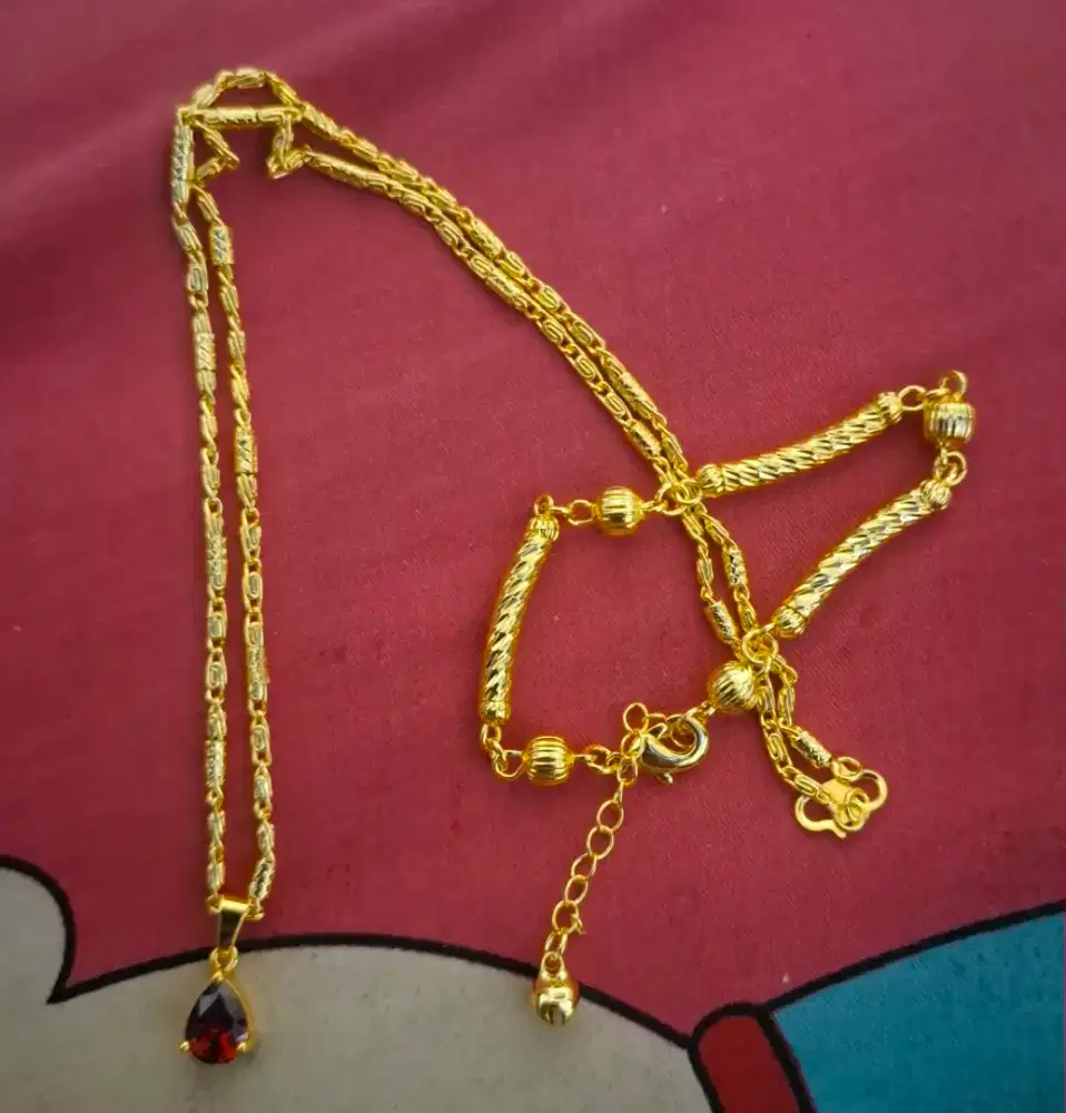 Kalung plus Gelang