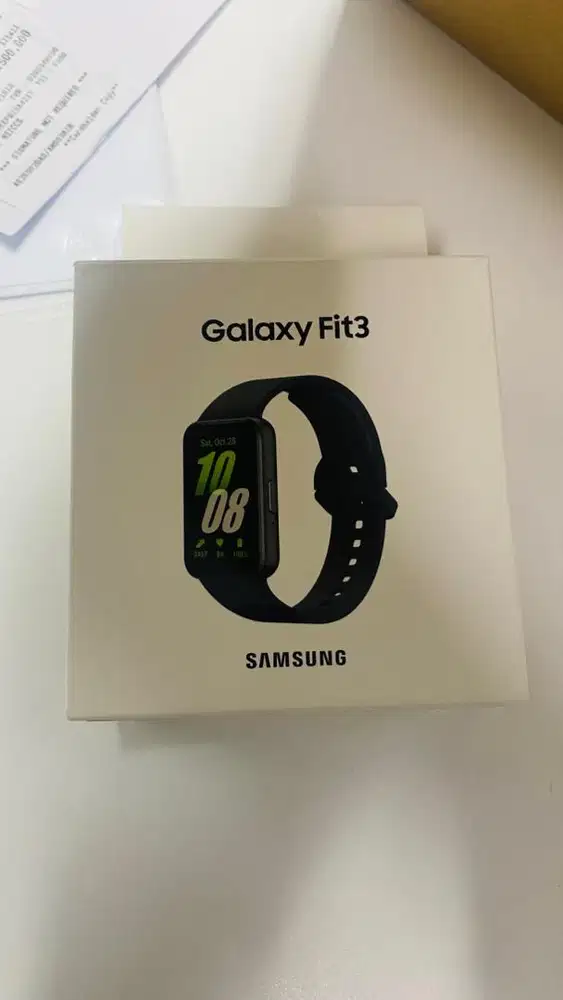 SAMSUNG GALAXY FIT 3