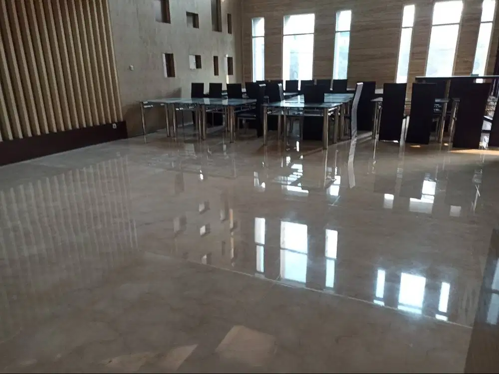 Diskon 10% Spesialis Poles Marmer Bandung