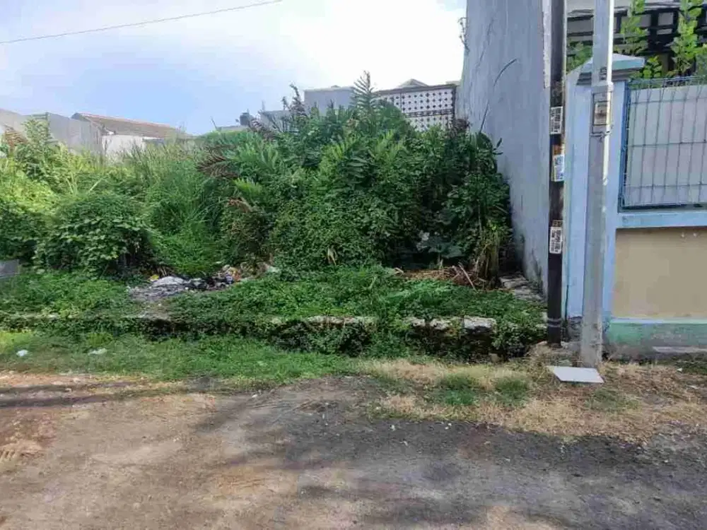 Tanah Lokasi Gunung Anyar Tambak Surabaya