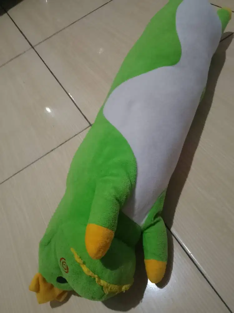 boneka anak ulet