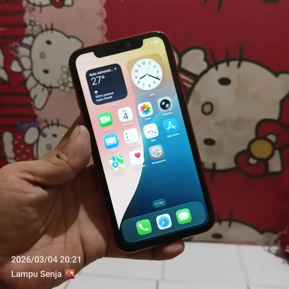 Iphone 11 64gb ex inter