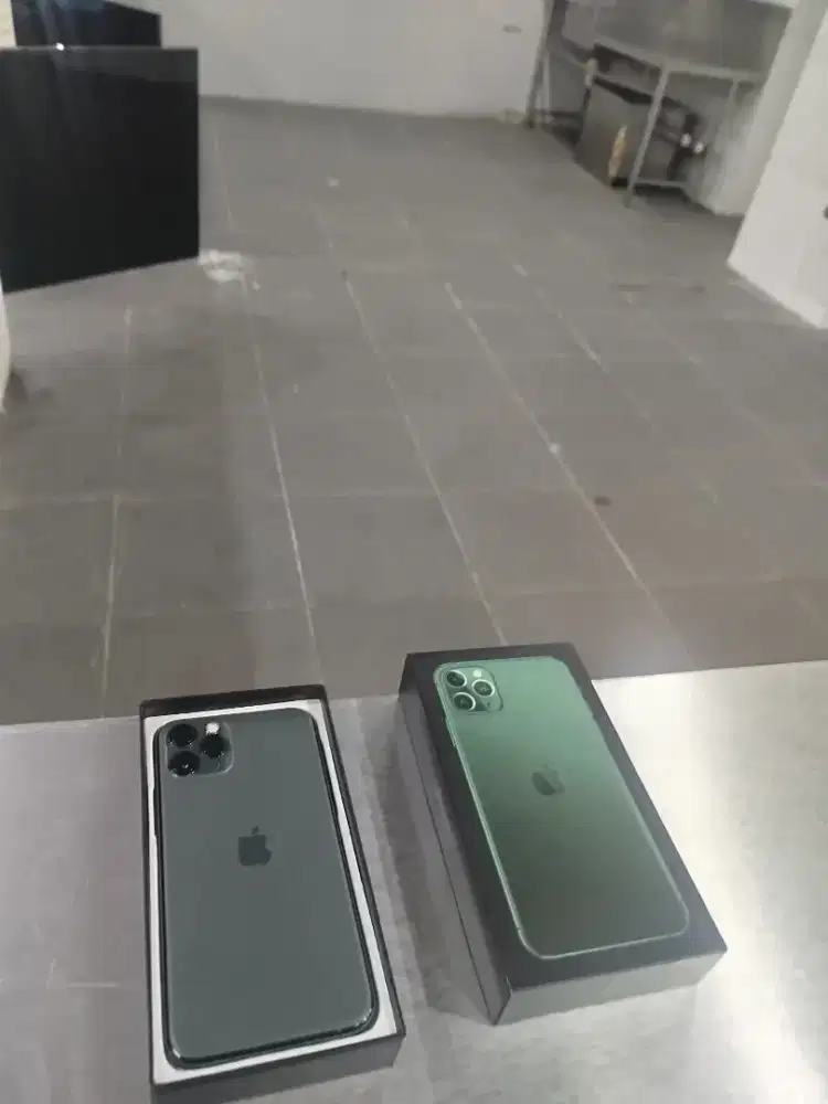 iPhone 11 pro 256gb di setiap aplle