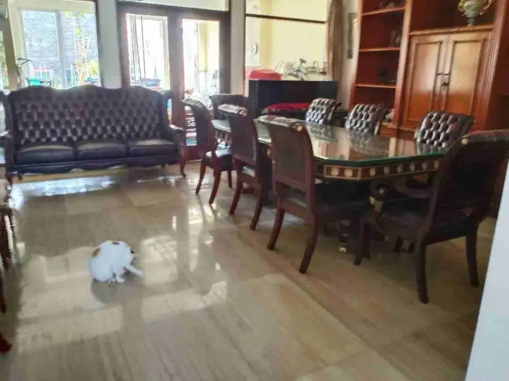 rumah dijual 2 lantai komplek mekar wangi bandung