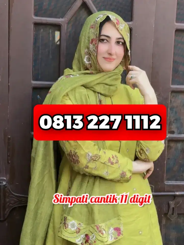 Perdana Nomor Cantik Simpati Telkomsel 11 digit