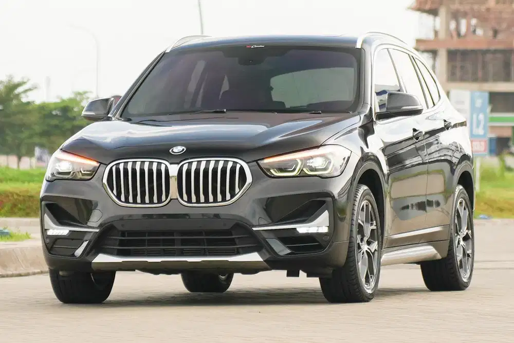 Bsi On! BMW X1 F48 XLine 2021 LCI Facelift Panoramic Full Spec