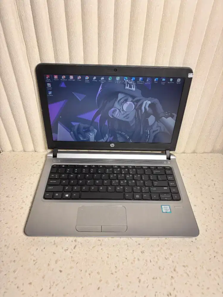 Laptop HP ProBook 430 G3 Core i5 Gen6 SSD