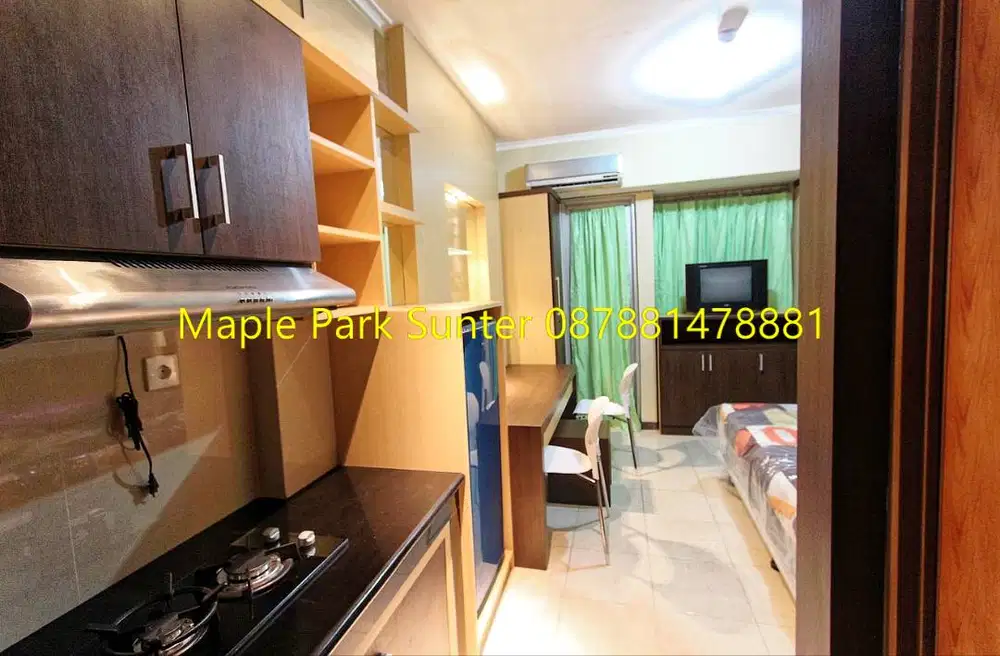 Maple Park Studio Furnished