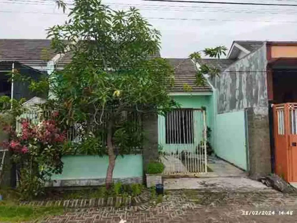 lelang perum the sun village buduran sidoarjo