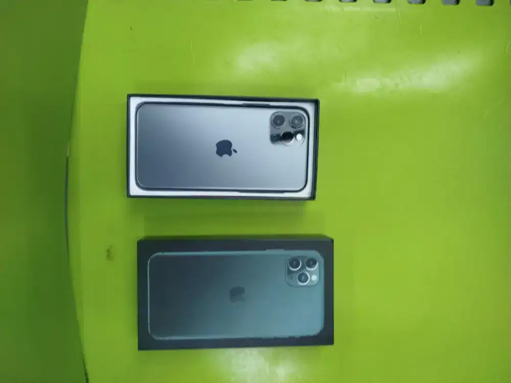 iPhone 11 pro 256gb cocok bagus baru