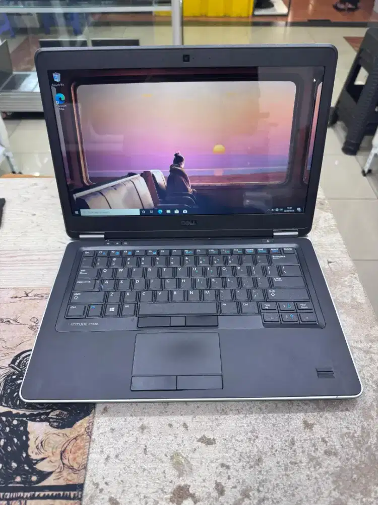 DELL LATITUDE 7440 CORE I5 GEN 4 8/128 GB SECOND