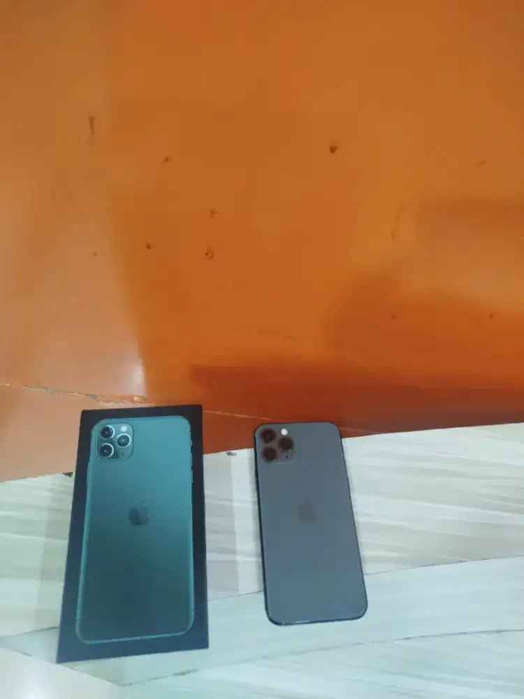 iPhone 11 pro 256gb setiap hari