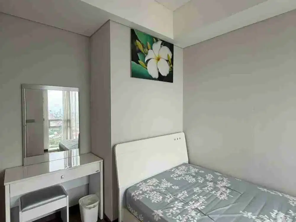 Dijual Apartemen Trillium Pusat Kota Surabaya