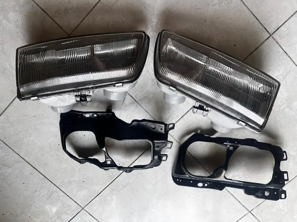 Headlamp Kaca Civic Nouva SH3  Lampu Depan Civic (Stanley)