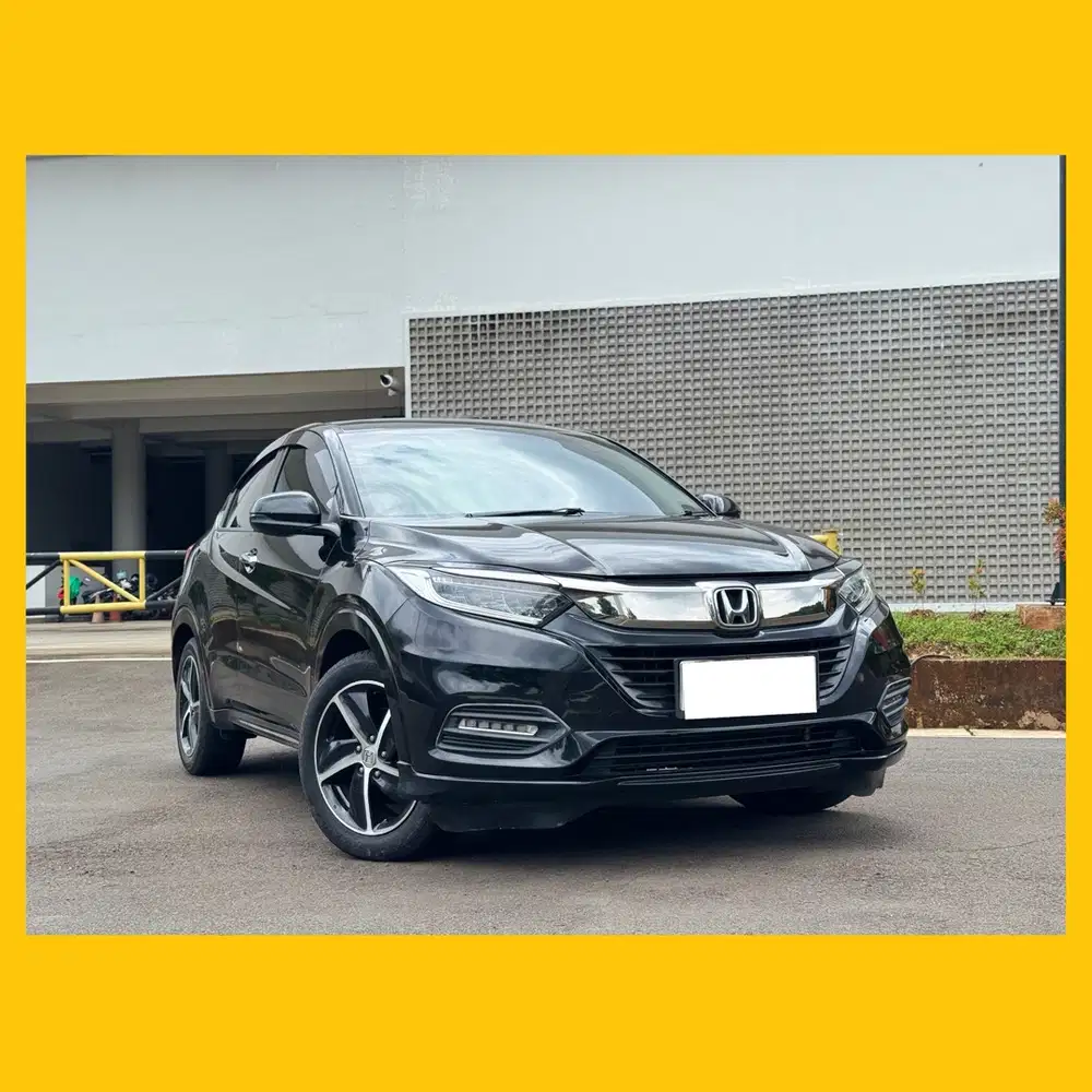 [CASH] HONDA HRV PRESTIGE 1.8 2019