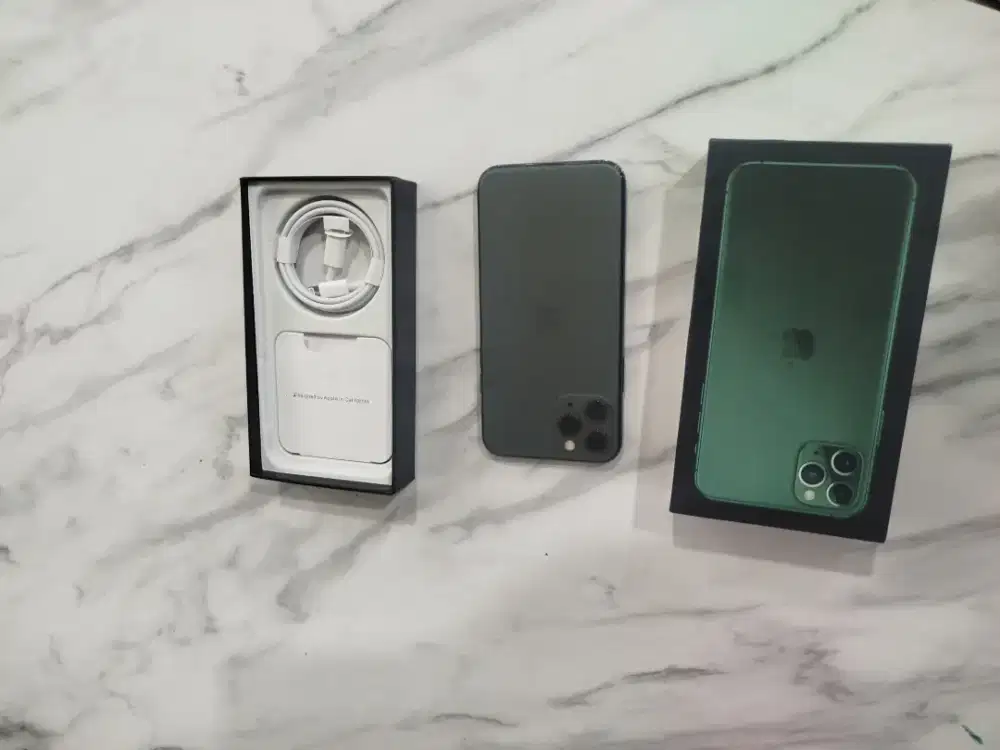 iPhone 11 pro 256gb peka dalam aplle