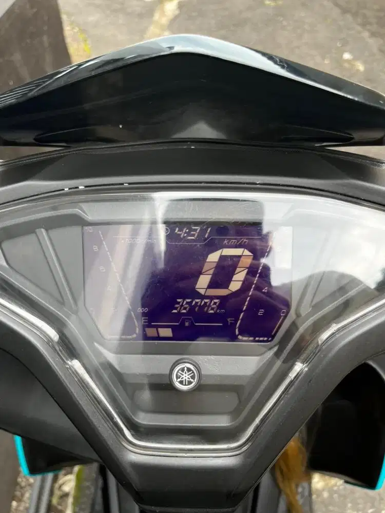 Aerox New 2021 Akhir Plat Z Ciamis