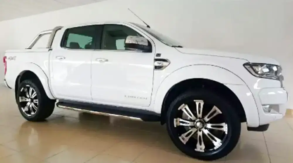 Velg Lenso Intimidator R22 6x139.7 Pajero Fortuner Everest