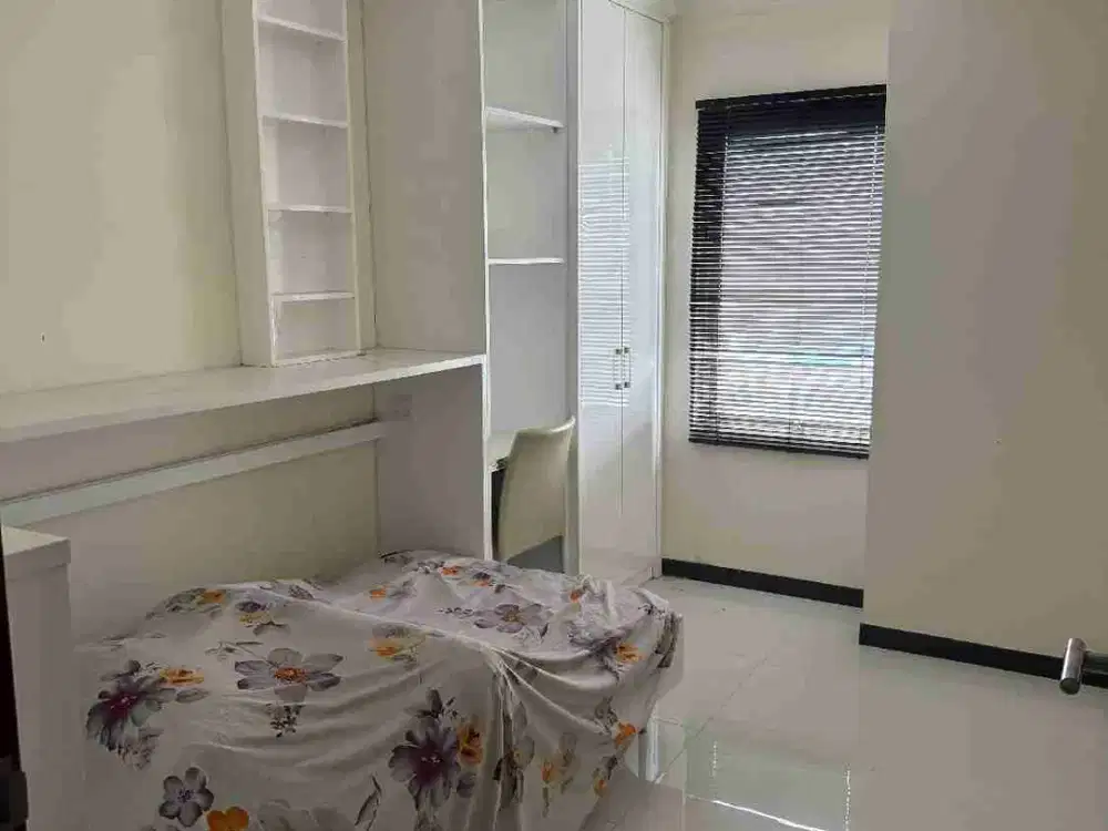 Dijual & Disewakan Apartemen Posisi Hook Lokasi Strategis Dekat Dufan