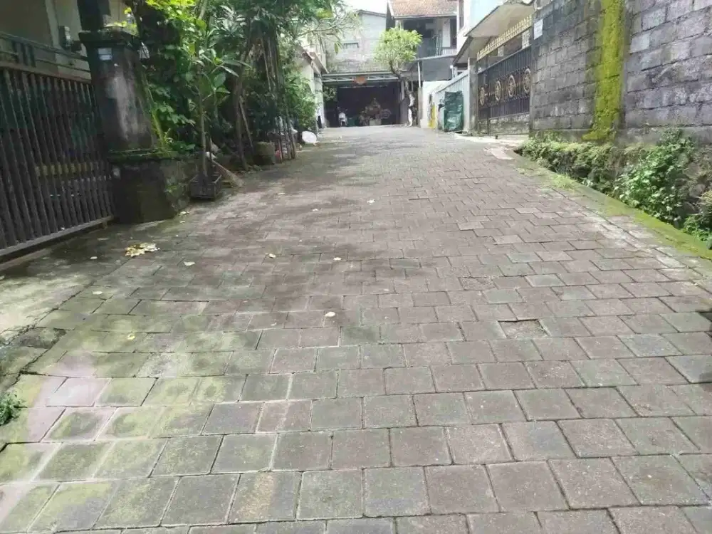 Buc Tanah 1Are Strategis Cokroaminoto Ubung Dkt Taman Rama,Kfc,Mcd